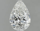 0.91 carat Pear diamond G VS2 
