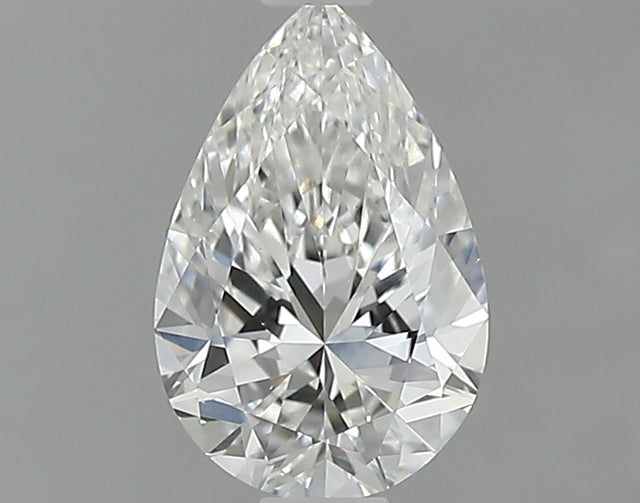 0.91 carat Pear diamond G VS2 