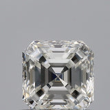 0.70 carat Emerald diamond F VS1 VeryGood