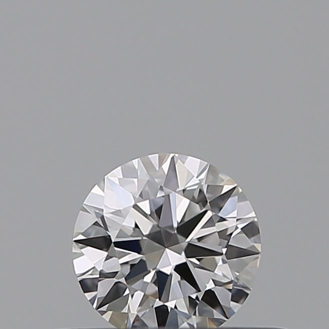 0.30 carat Round diamond D  VVS2 Excellent