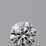 0.30 carat Round diamond D  VVS2 Excellent