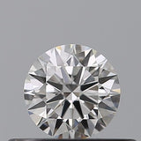 0.25 carat Round diamond E  VVS1 Excellent