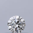 0.28 carat Round diamond E VVS1 Excellent