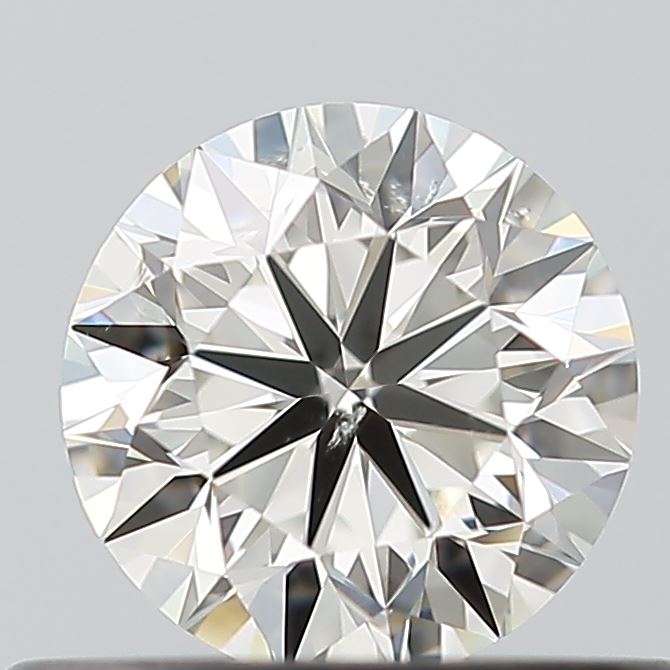 0.40 carat Round diamond K  SI2 Very good