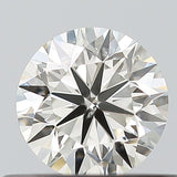 0.40 carat Round diamond K  SI2 Very good