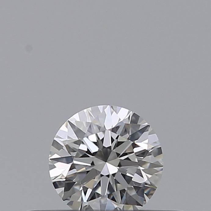 0.23 carat Round diamond F  VVS2 Excellent