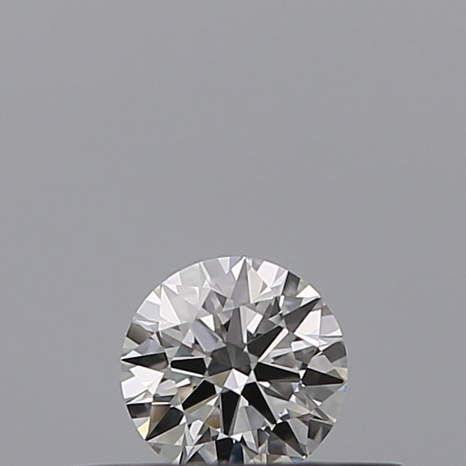 0.18 carat Round diamond E  IF Excellent