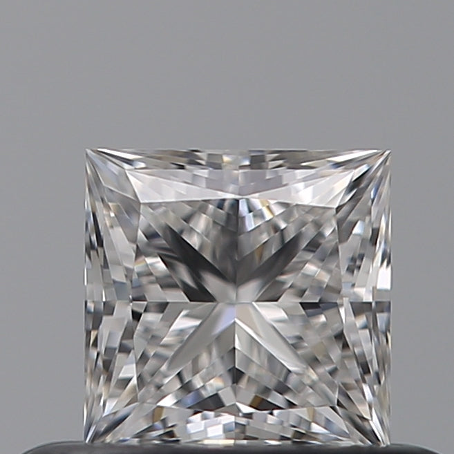 0.42 carat Princess diamond D  VVS1