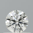 0.35 carat Round diamond G IF Excellent