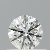 0.35 carat Round diamond G IF Excellent