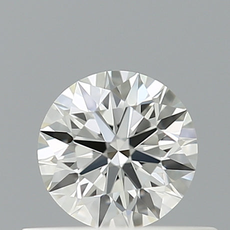 0.35 carat Round diamond G IF Excellent