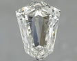 1.50 carat Kite diamond J SI1 
