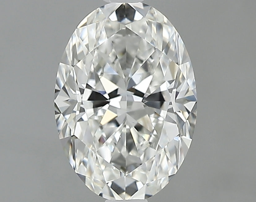 1.00 carat Oval diamond H VS1 