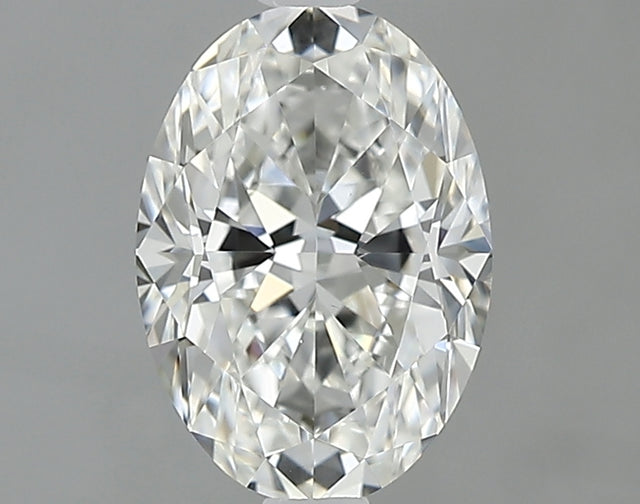 1.00 carat Oval diamond H VS1 