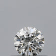 0.26 carat Round diamond F VS1 Excellent
