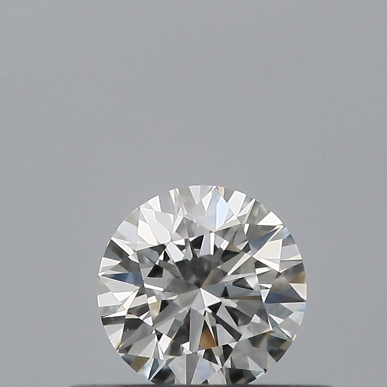 0.26 carat Round diamond F VS1 Excellent