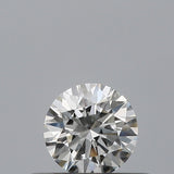 0.26 carat Round diamond F VS1 Excellent