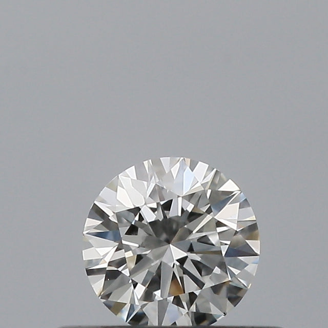 0.26 carat Round diamond F VS1 Excellent
