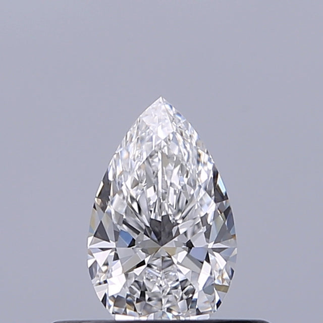 0.30 carat Pear diamond D VVS1 