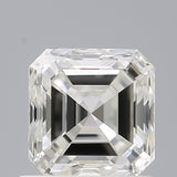0.90 carat Emerald diamond F IF VeryGood