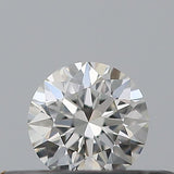 0.19 carat Round diamond G  IF Excellent