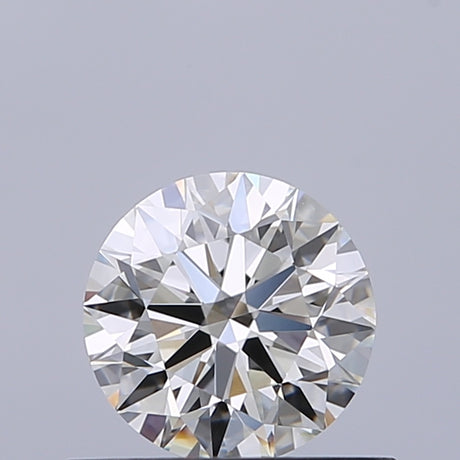 0.51 carat Round diamond H VVS2 Excellent