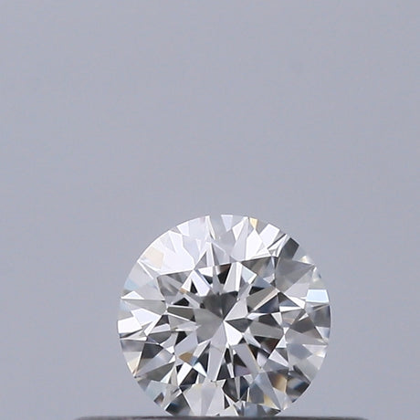 0.21 carat Round diamond F VVS1 Excellent