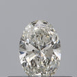 0.23 carat Oval diamond G VVS1 