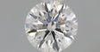 0.51 carat Round diamond F VS2 Excellent