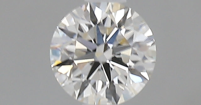 0.51 carat Round diamond F VS2 Excellent