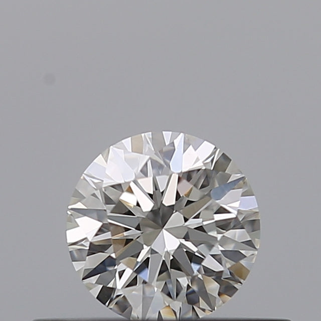 0.32 carat Round diamond F VVS1 Excellent