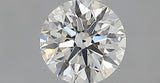 0.33 carat Round diamond H  VS2 Excellent