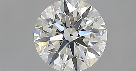0.33 carat Round diamond H  VS2 Excellent