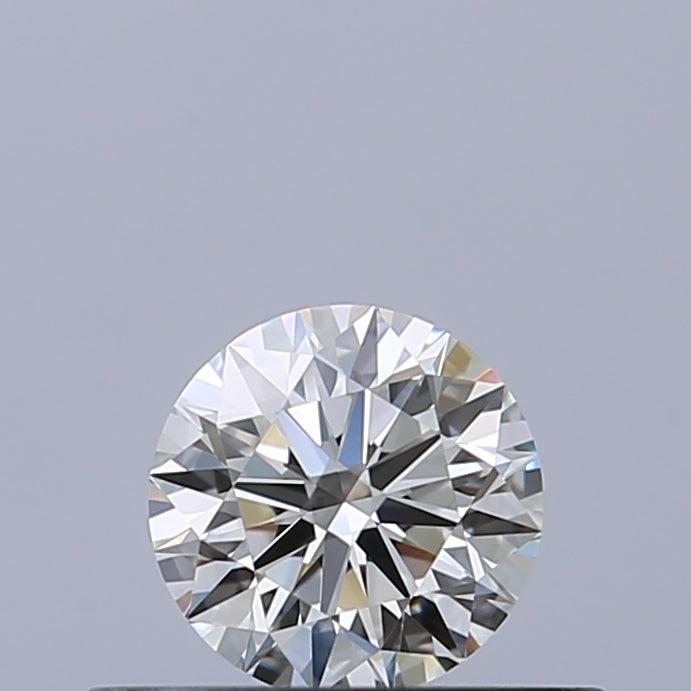 0.34 carat Round diamond H IF Excellent