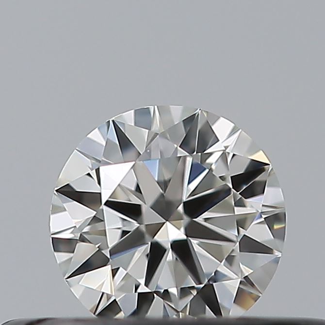 0.21 carat Round diamond G  IF Excellent