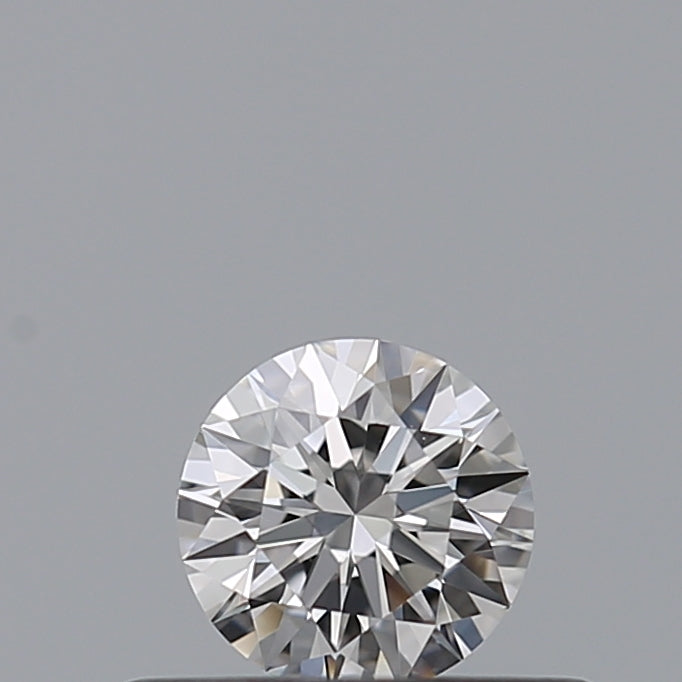 0.25 carat Round diamond E  VVS2 Excellent