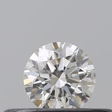 0.18 carat Round diamond G  VVS2 Excellent