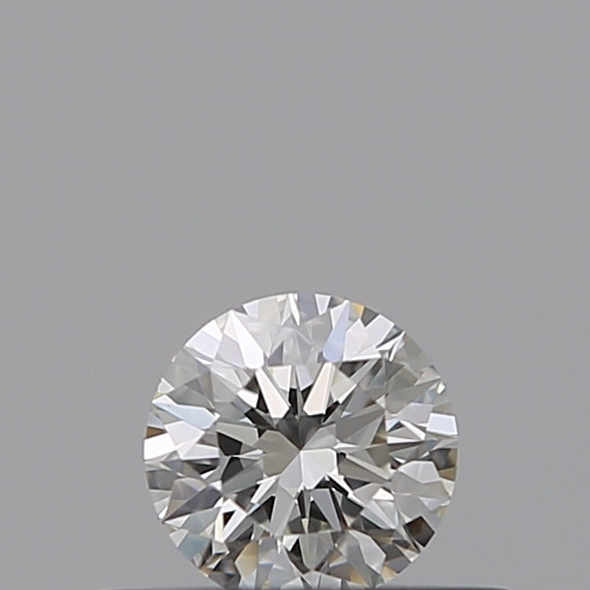 0.25 carat Round diamond H  IF Excellent