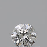 0.25 carat Round diamond H  IF Excellent