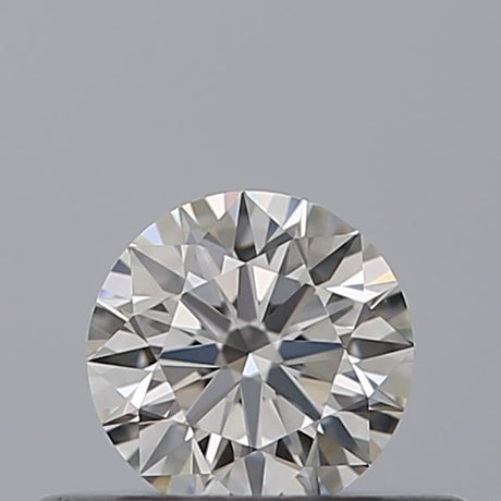 0.27 carat Round diamond F  IF Excellent