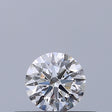 0.29 carat Round diamond D VS1 Excellent