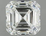 0.82 carat Asscher diamond G VS2 