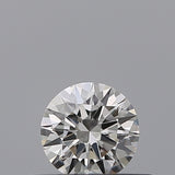 0.28 carat Round diamond G  IF Excellent