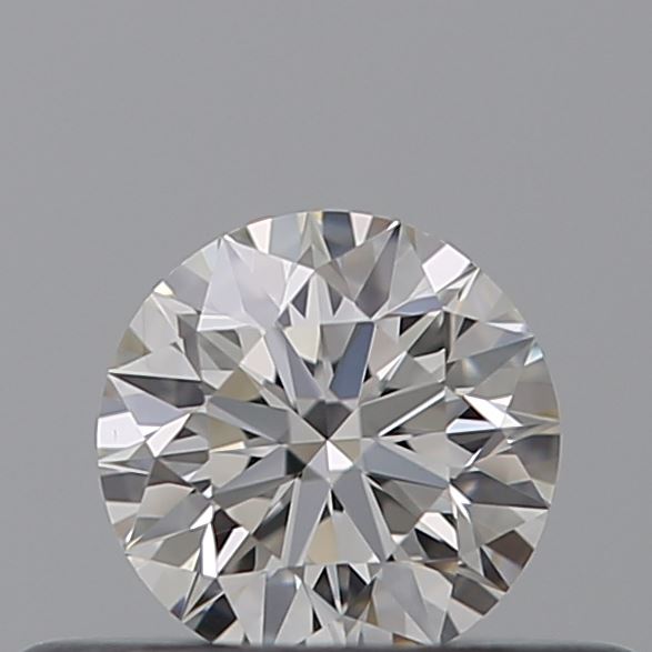 0.28 carat Round diamond F  VVS1 Excellent