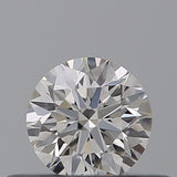 0.28 carat Round diamond F  VVS1 Excellent