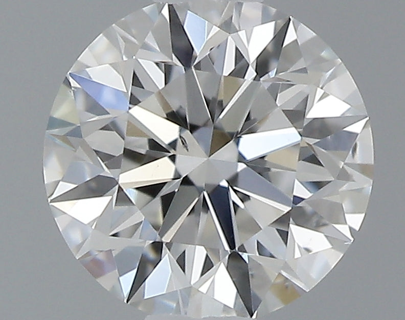 0.52 carat Round diamond E  SI1 Excellent