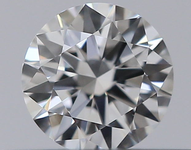 0.22 carat Round diamond E  VVS2 Excellent