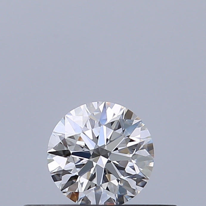 0.26 carat Round diamond D VS1 Excellent