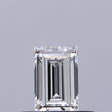 0.31 carat Baguette diamond D VS1 