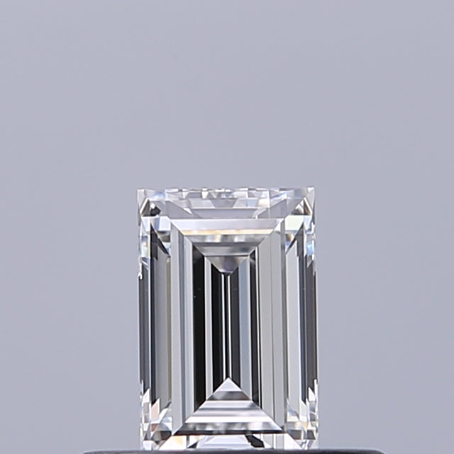 0.31 carat Baguette diamond D VS1 